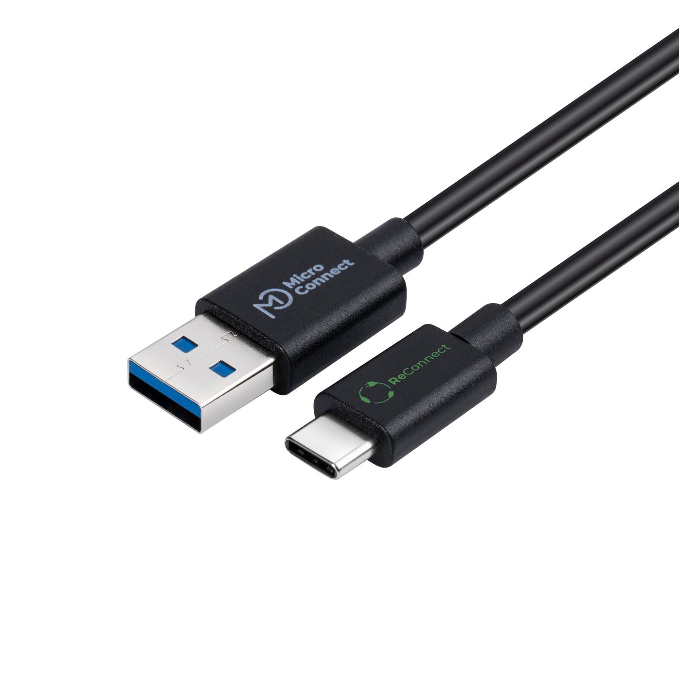 ReConnect USB-C to USB-A 3.2 - Gen 1 cable, 2m - Warranty: 300M