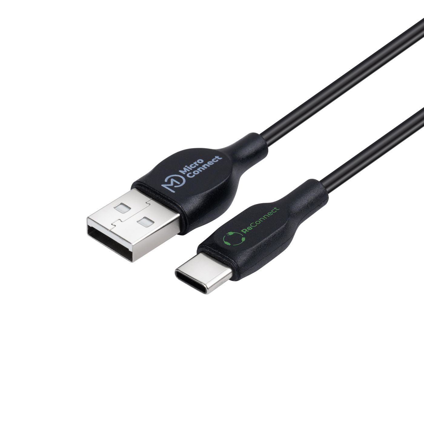 ReConnect USB-C 3.2 Gen 1 to - USB-A 2.0 cable, 0.5m - Warranty: 300M