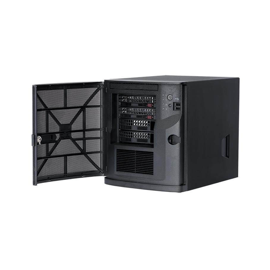 Management appliance w/o HDD