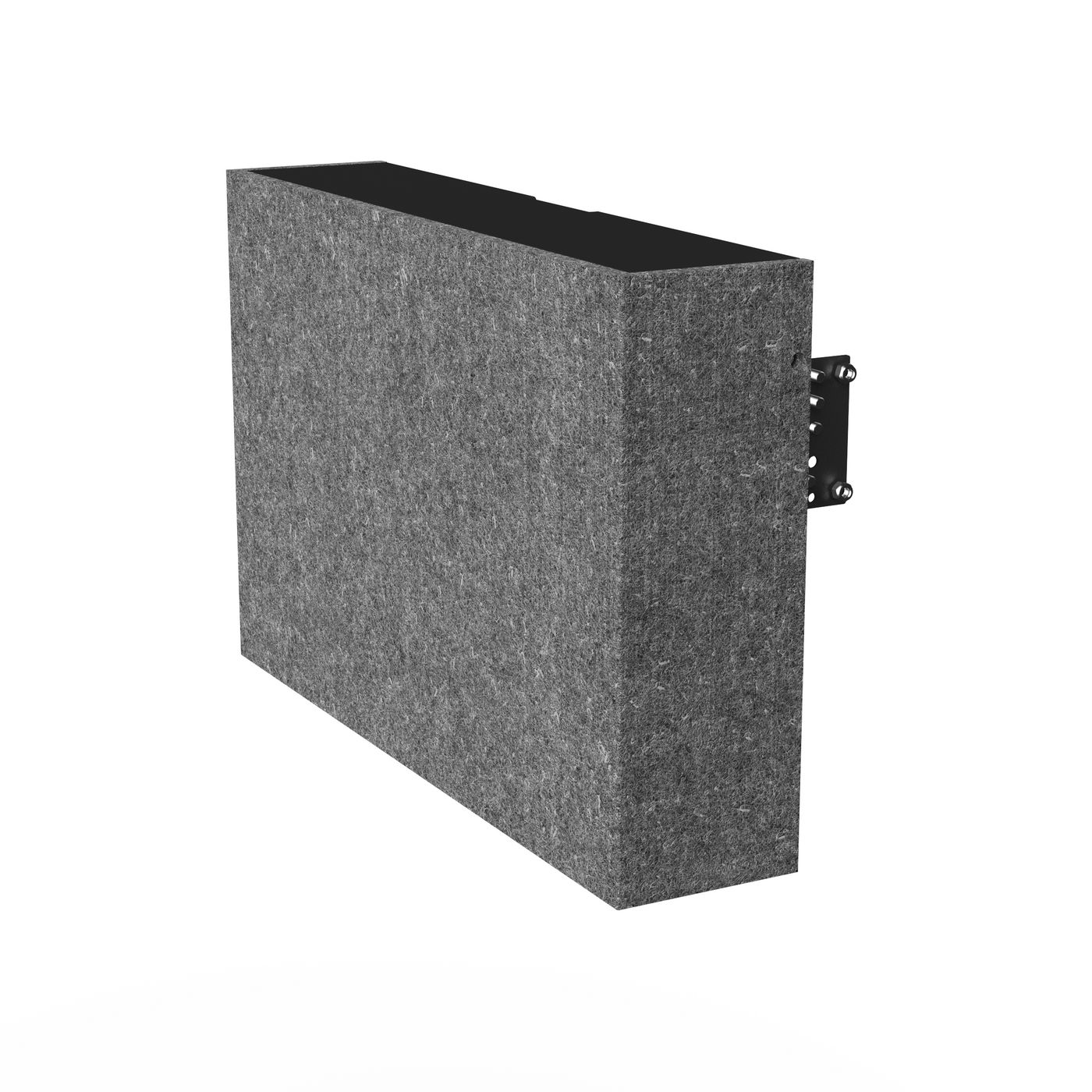 SMS EVER350 Presence Media Box, Dark Soft
