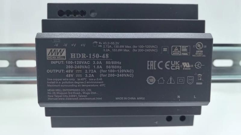 150W 48V Power Adapter