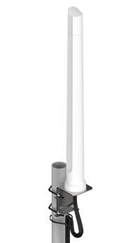 Poynting Antenne LTE/GSM Palo/Parete A-OMNI-0214-V1-01 bianco SMA (M) FWA LTE OMNI-direzionale da 35 dbi SMA - Maschio Cavo da