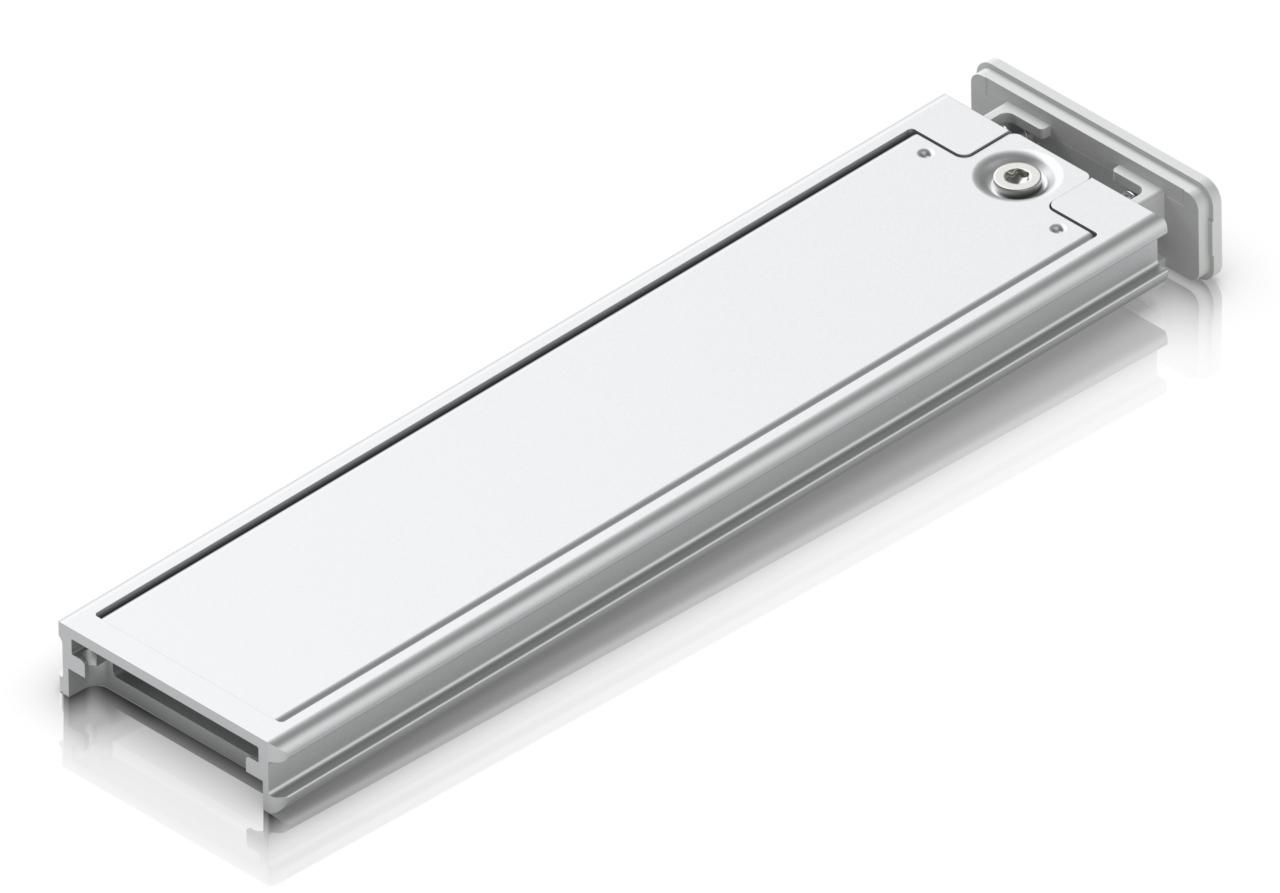 Optional storage insert for