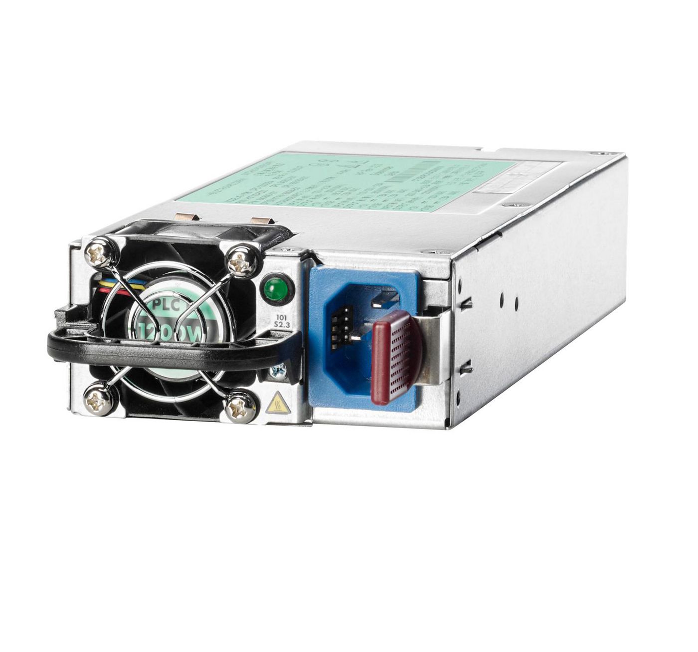 Power Supply 1200W 1U Hepb