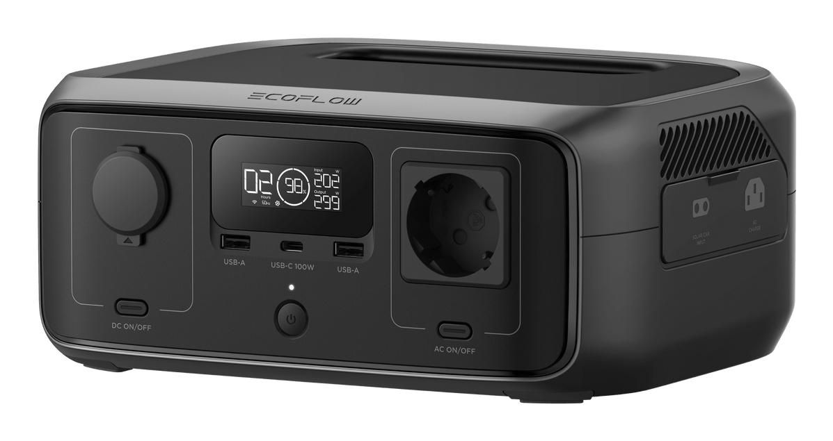 RIVER 3 UPS - Portable