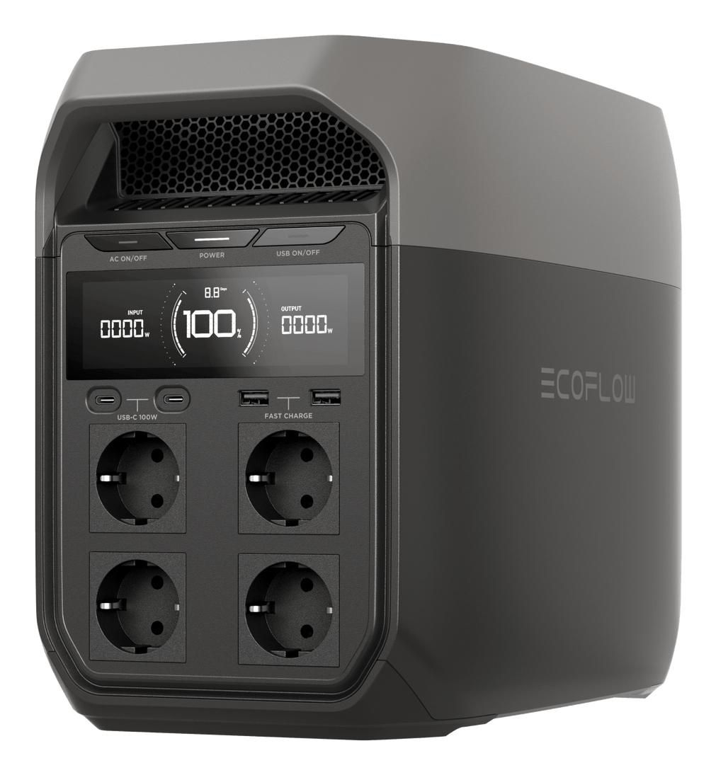 ECOFLOW Delta 3 Power Power Celem 1024Wh