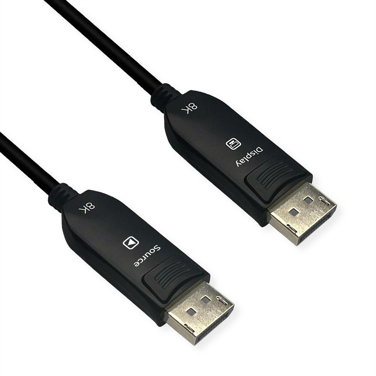 DisplayPort Cable (AOC), - 14.01.3502