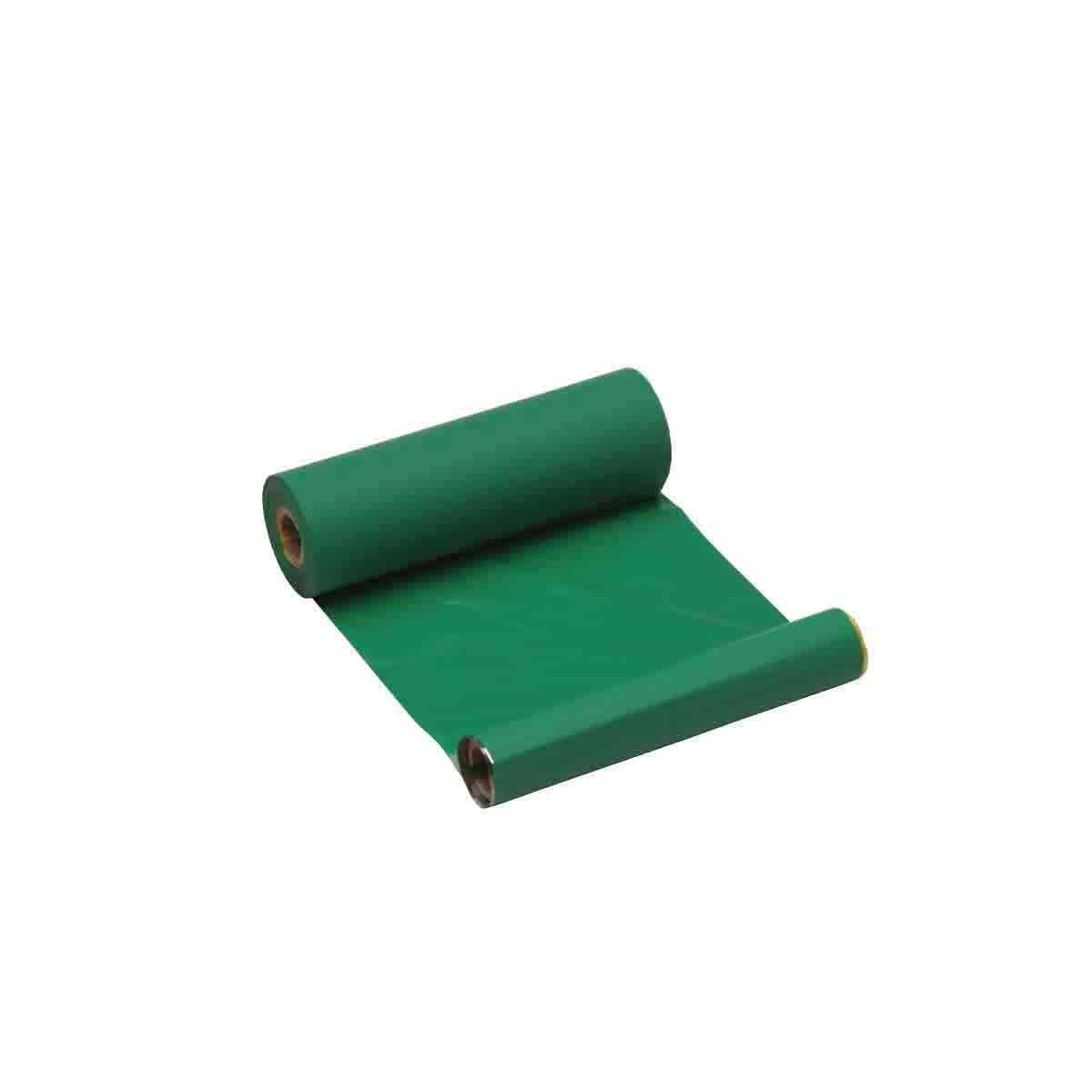 110 mm Green Ribbon - 1/pk