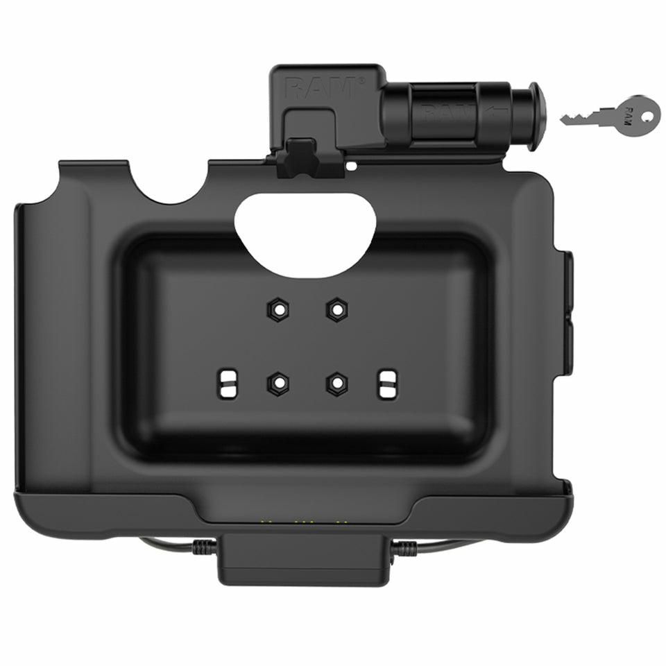 RAM Locking USB-C Powered