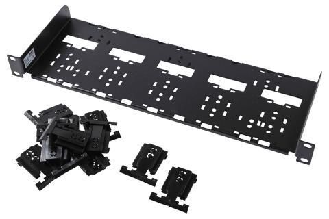 Rack mount kit for standalone