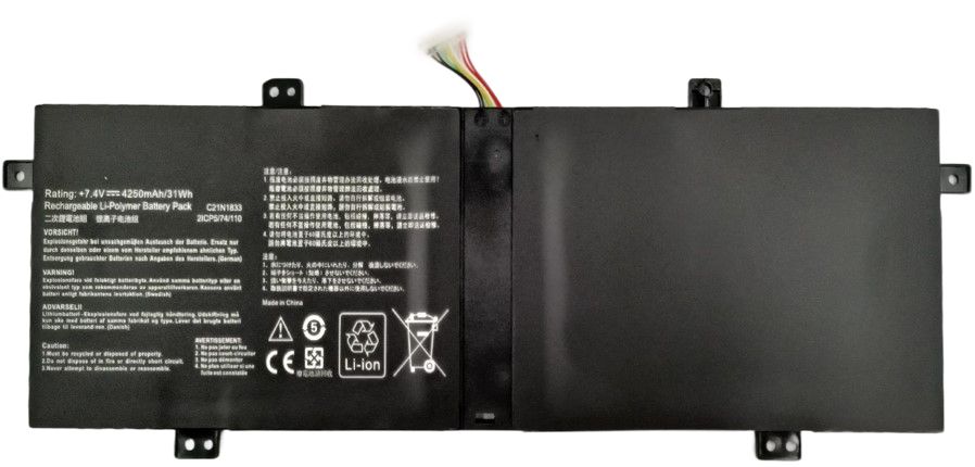 Laptop Battery for Asus