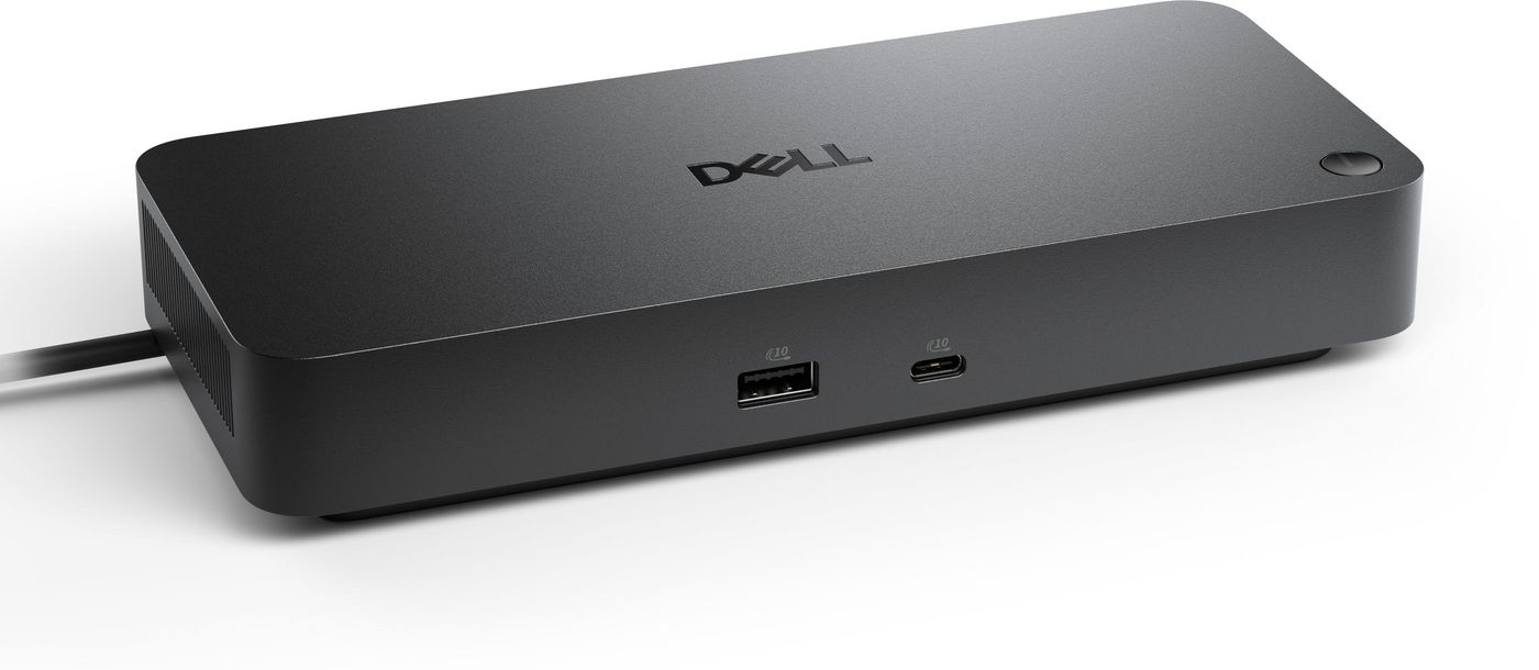 Pro Dock Dell-WD25 Docking Station. For UK,EU.