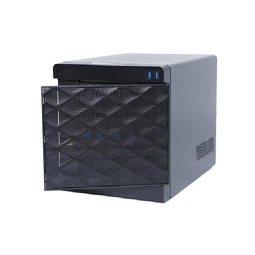 Mini Qube 4 Bay client with