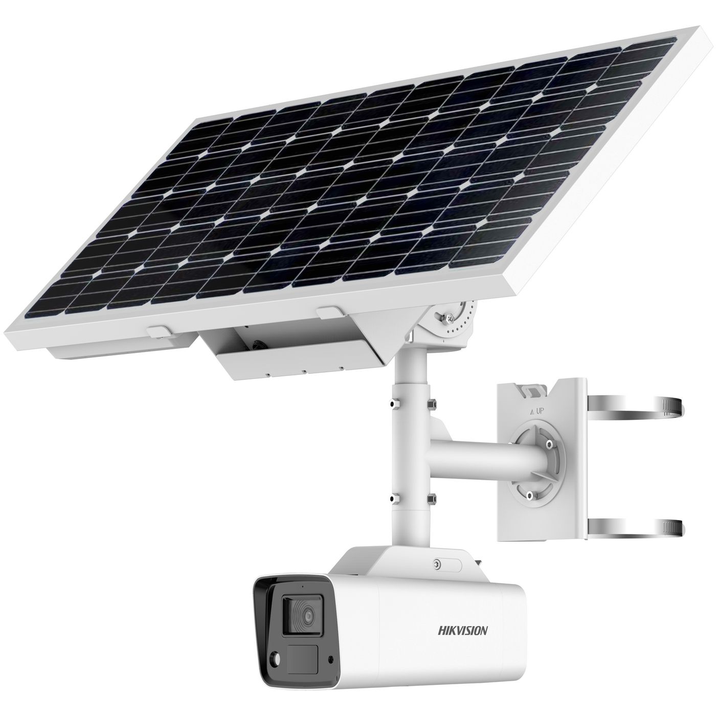 4MP ColorVu Solar-powered - DS-2XS2T47G1-LDH/4G/C18S40(4MM)