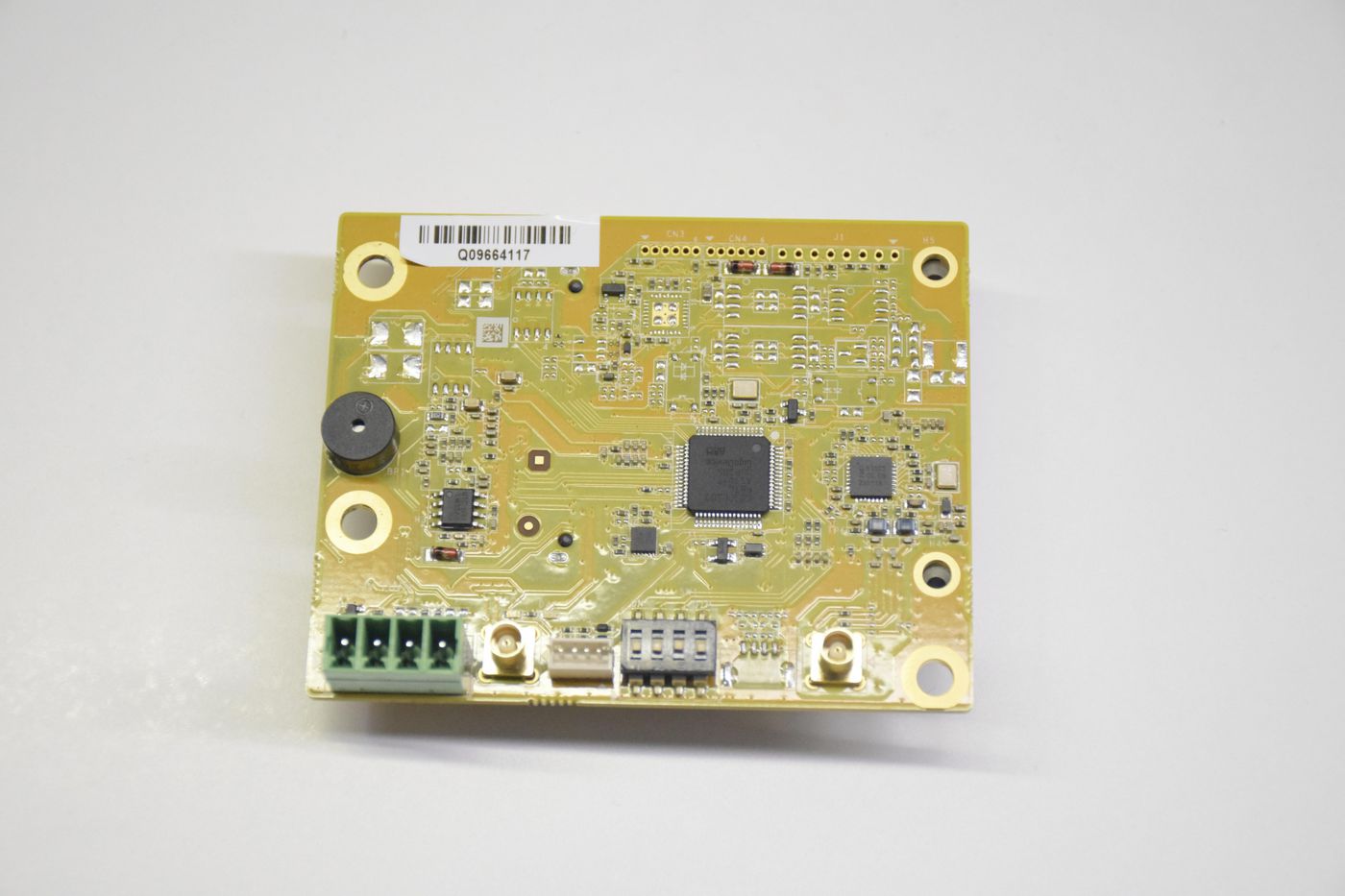 Card reader for turnstiles &