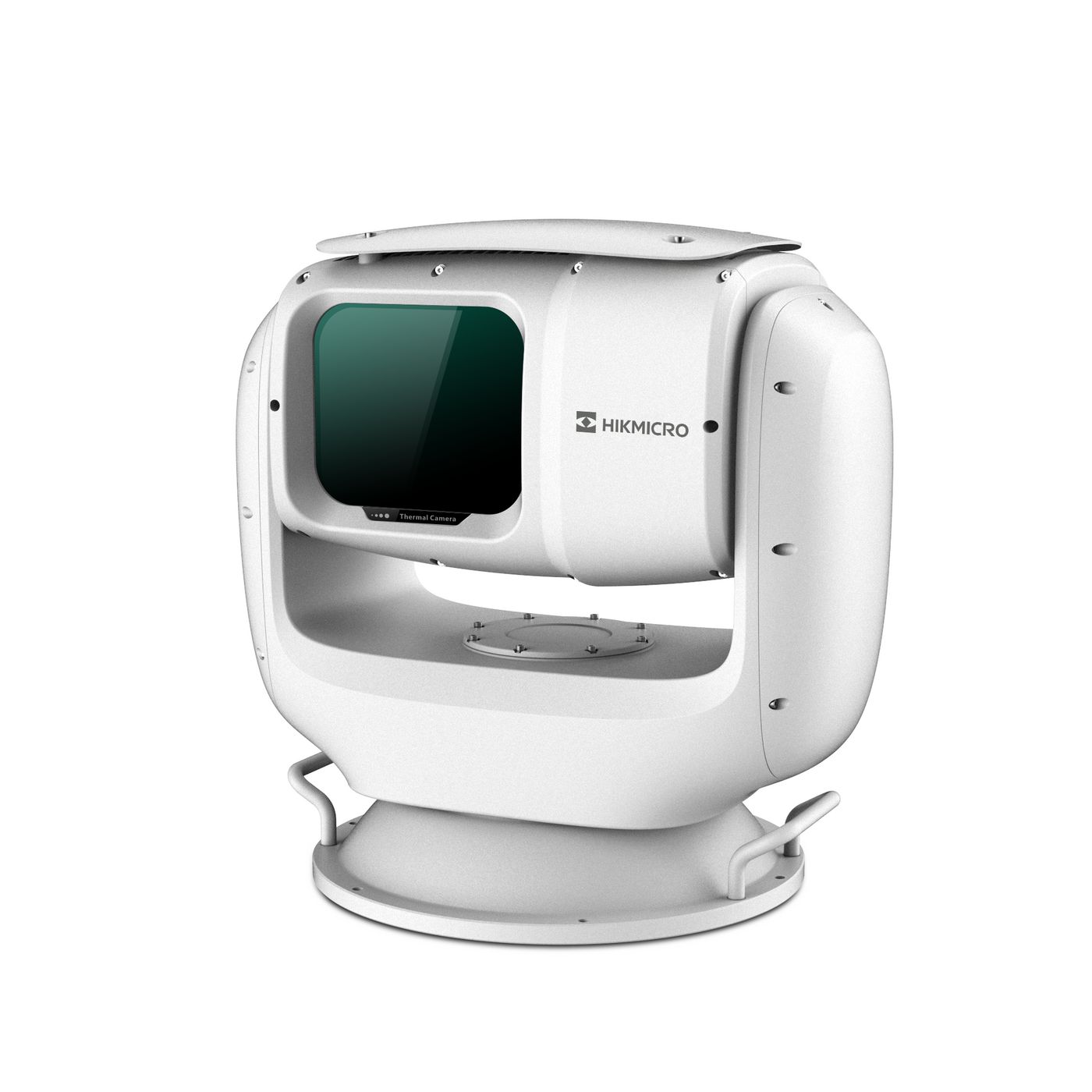 Thermal Panoramic Scanner