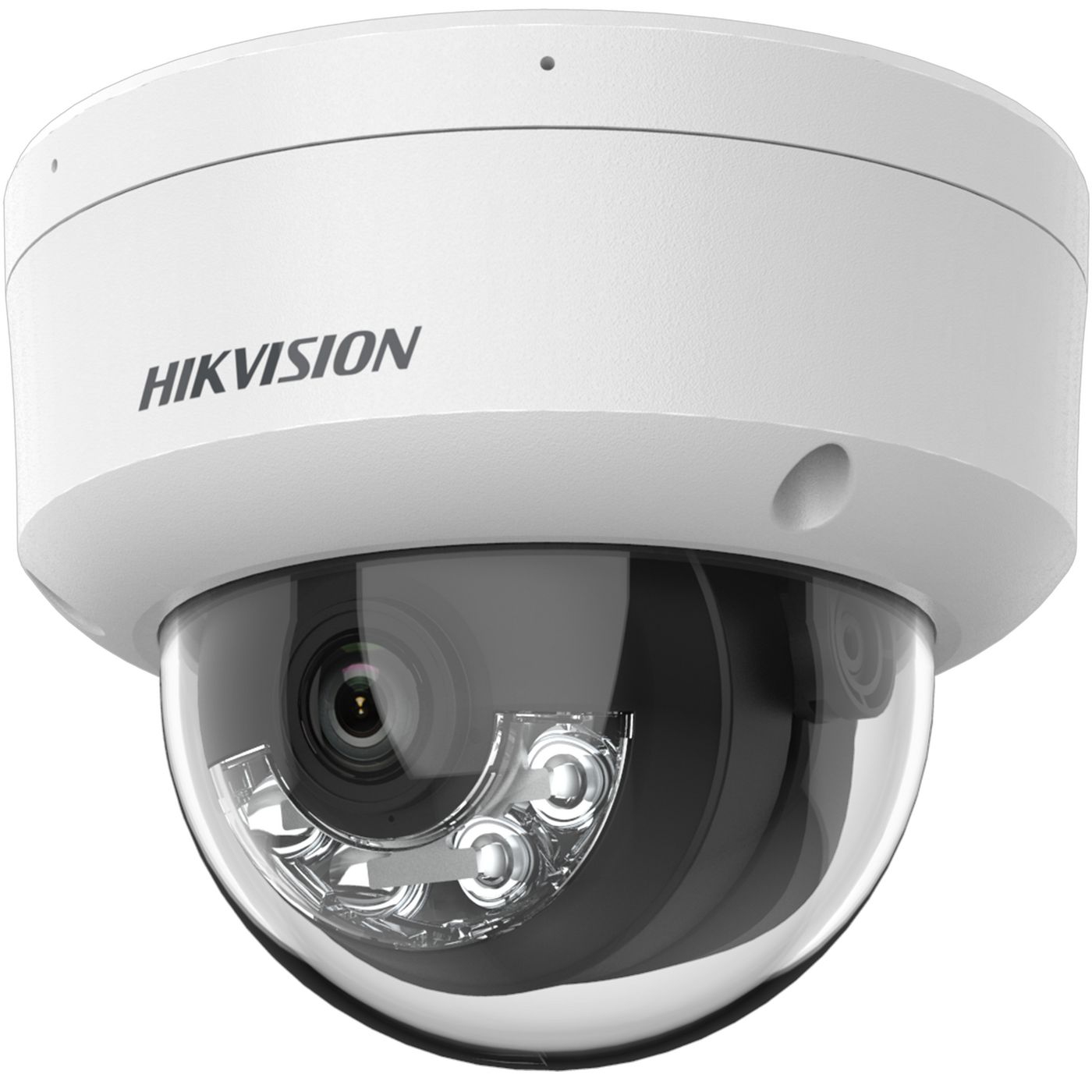 4 MP Smart Hybrid Light Fixed - DS-2CD1143G2-LIU(4MM)