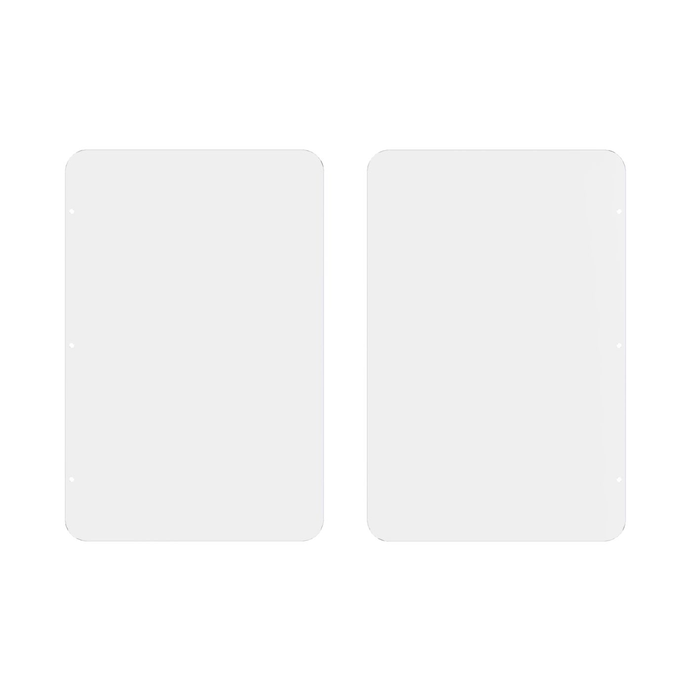 door wings for swing barrier