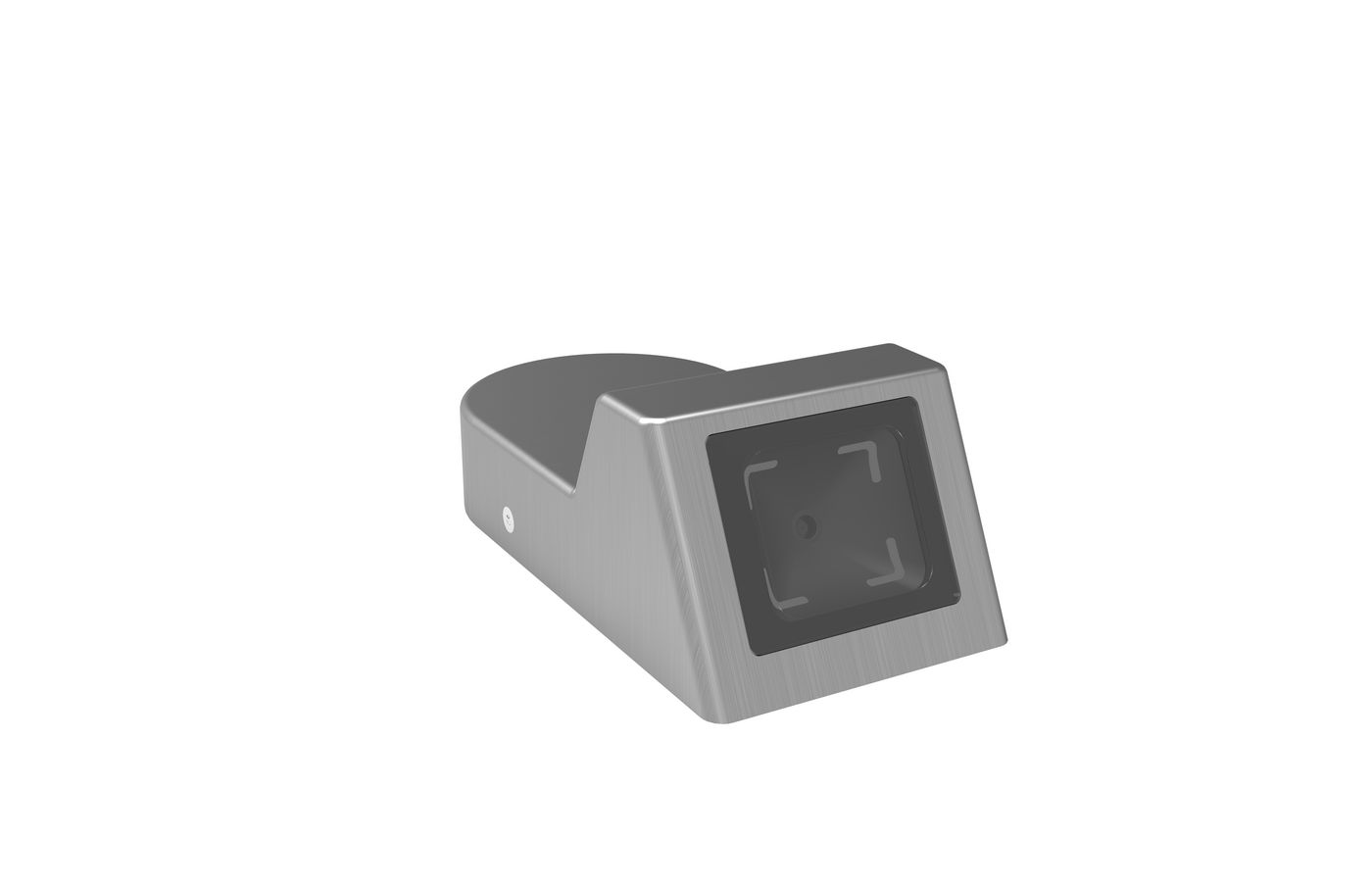 Brackets for QR Code