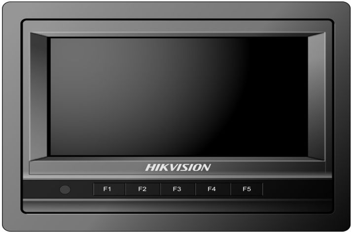 7 inches Monitor Series