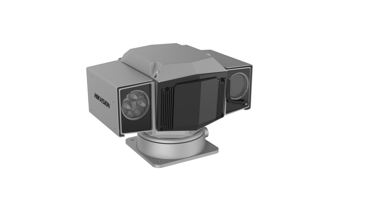 Network HD IR Positioning