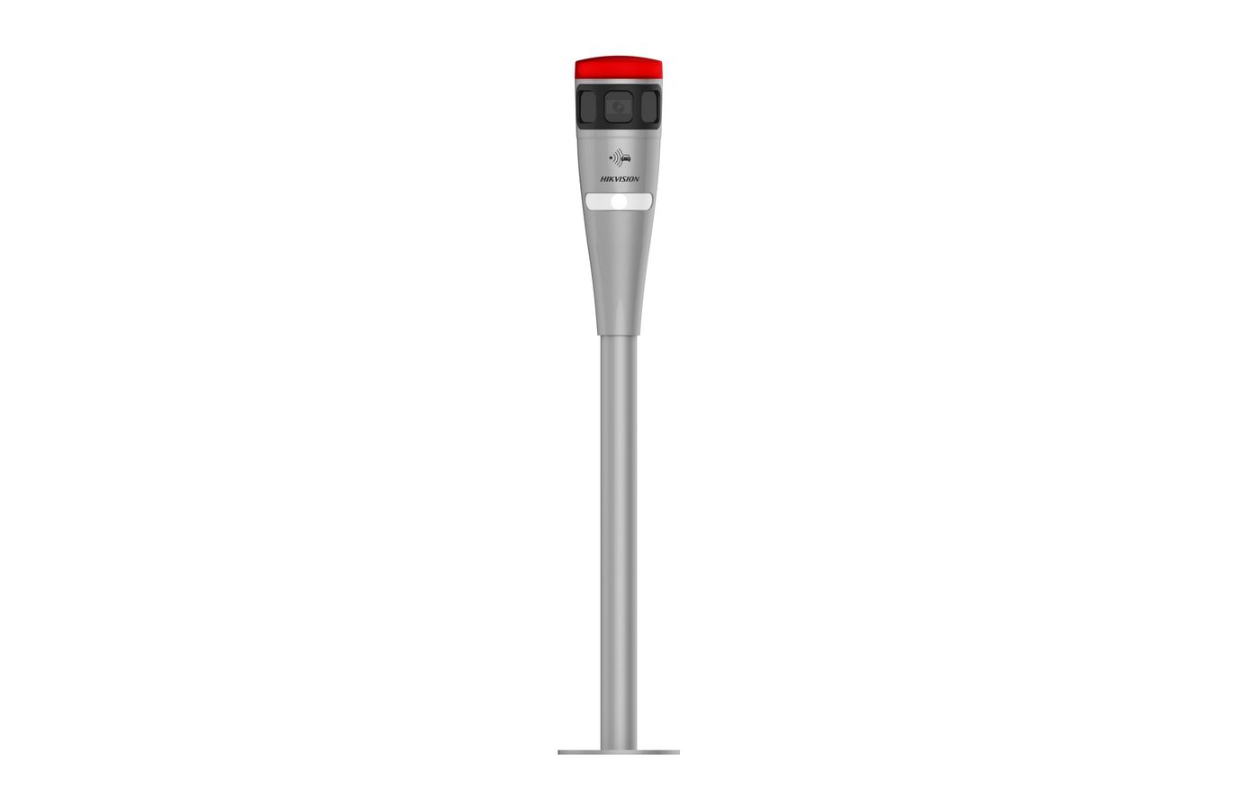 4MP on-street ANPR pole