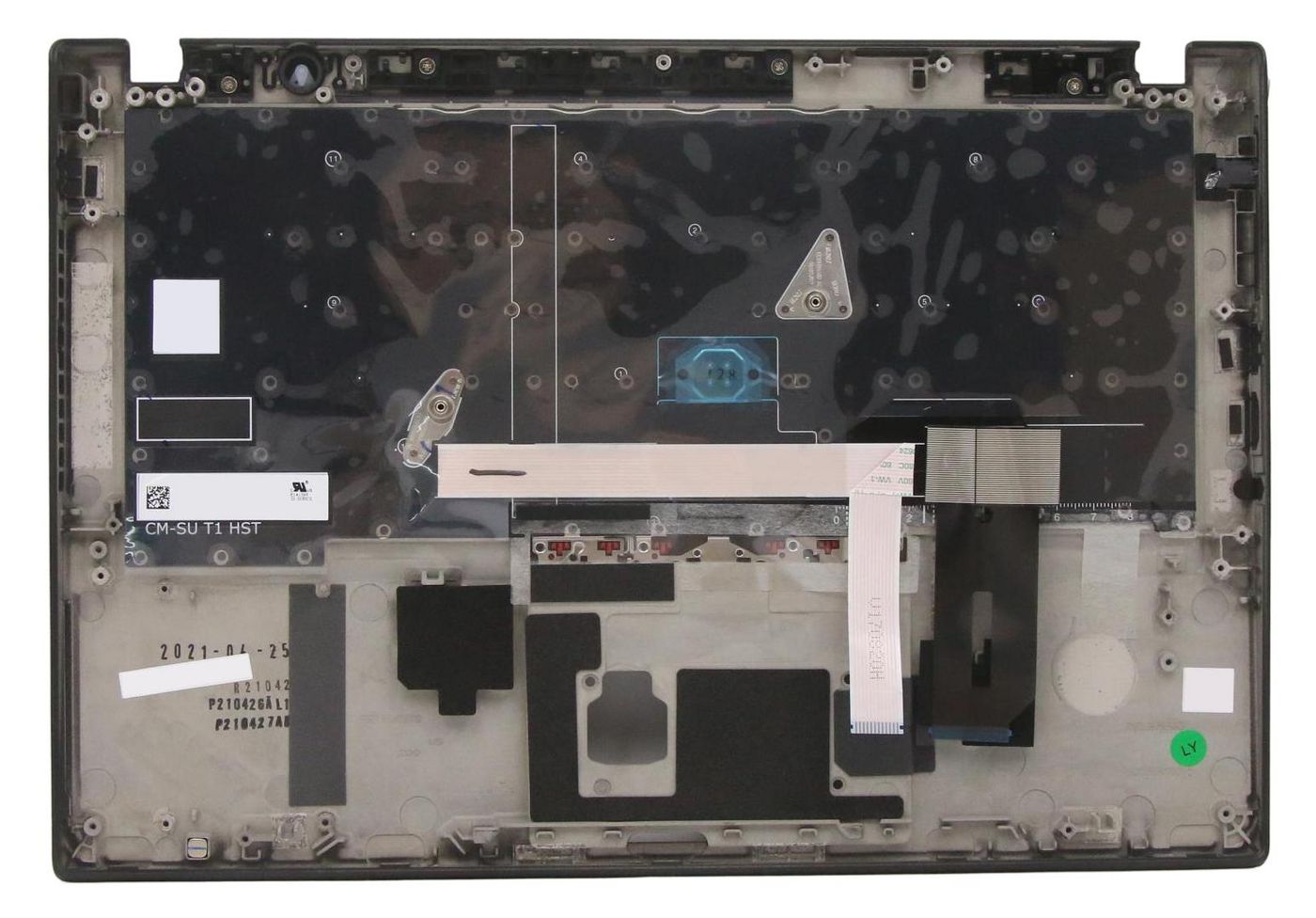 FCcover BLT KBD BEL UK(SRX)NF - 5M11A08689