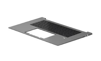 SPS-TOP COVER W/KB BL-RGB HUNG - P07371-211