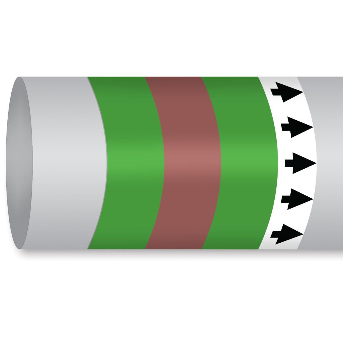 ISO 14726 IMO Pipemarker - 