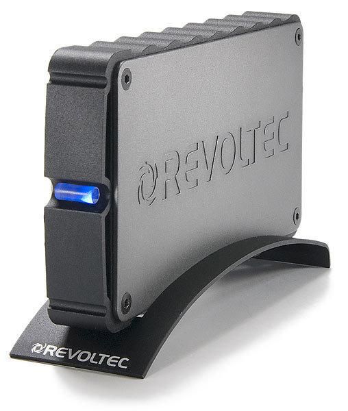 Revoltec RS053 External Case 2.5IN Alu Guard 