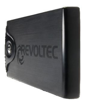 Revoltec RS064 External SATA-HDD to USB 2.0 