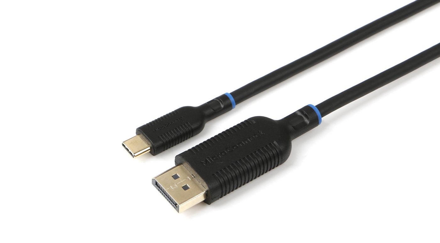USB-c DisplayPort Cable 1m