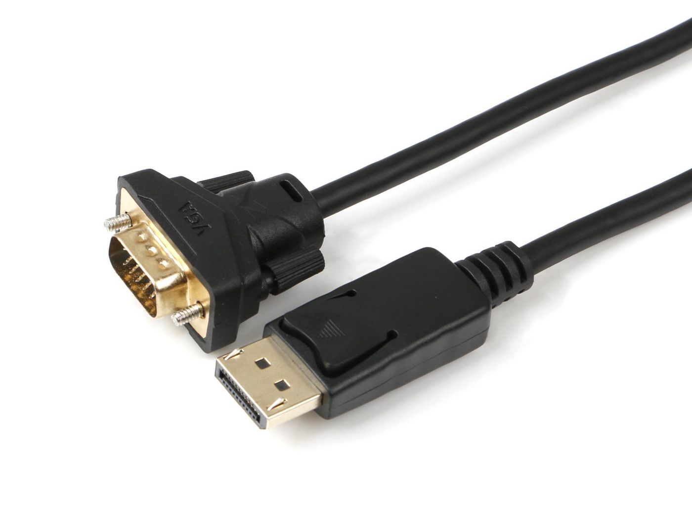 Displayport to VGA Cable 2m