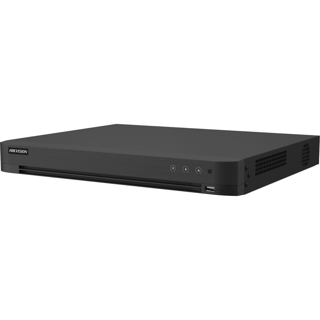 16-ch 1080p 1U H.265 AcuSense - IDS-7216HQHI-M2/XT(STD)