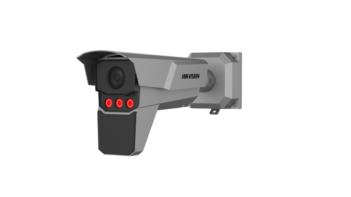 4 MP Radar-Assisted ANPR
