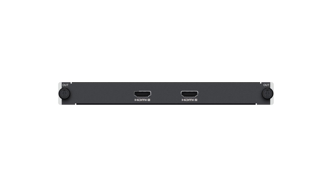 HDMI Output Board(4K)