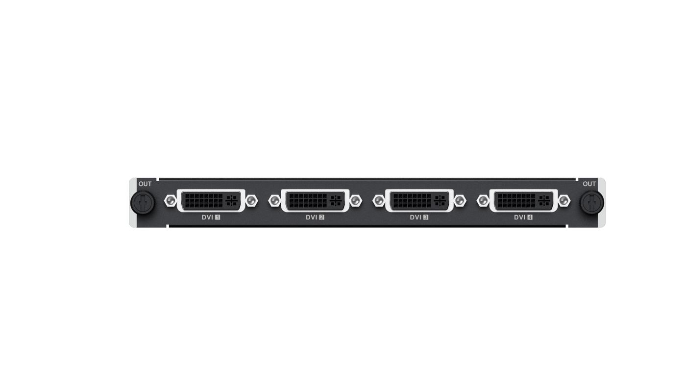 DVI Output Board