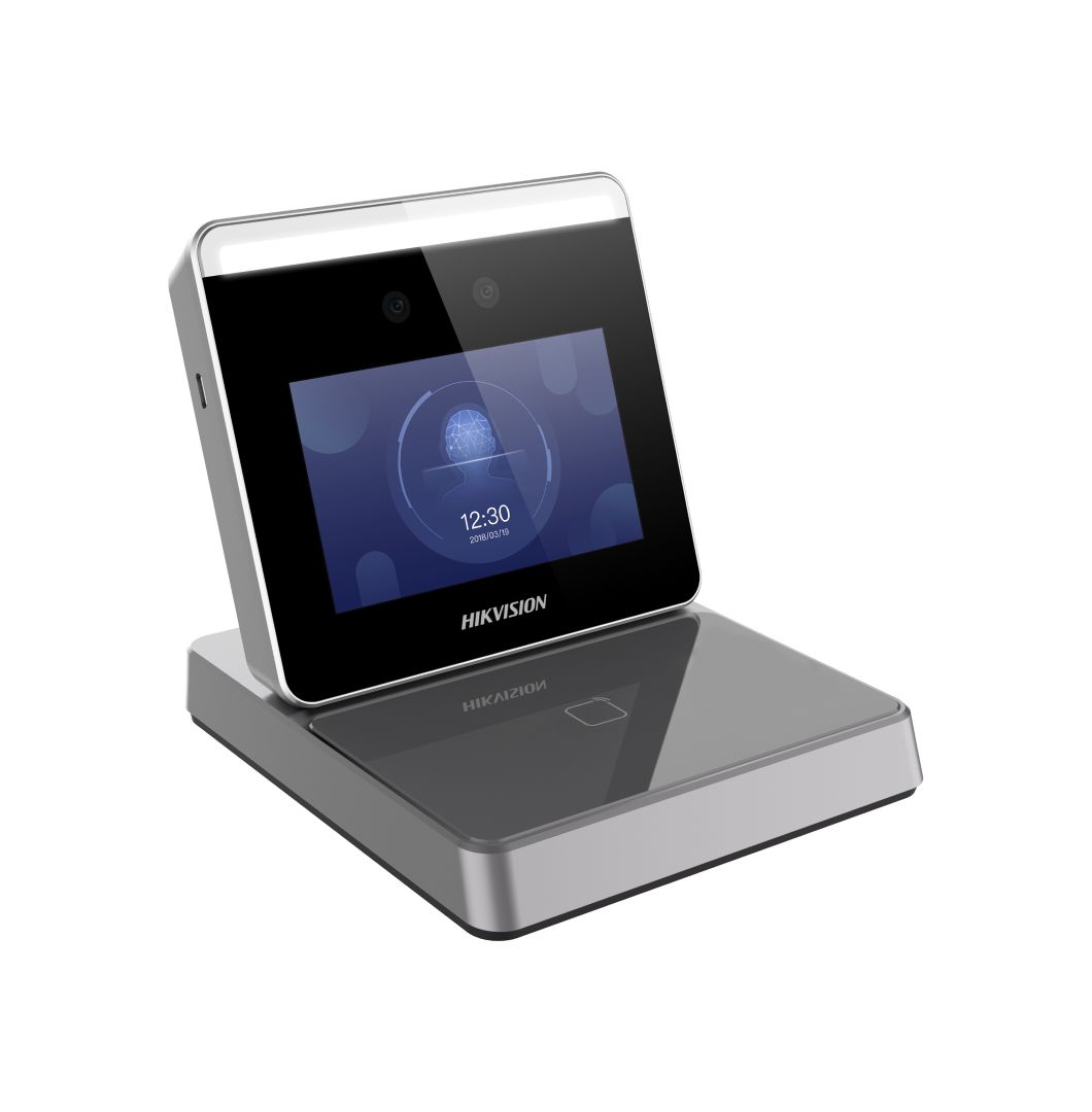 Enrollment Station - DS-K1F600-D6E-S