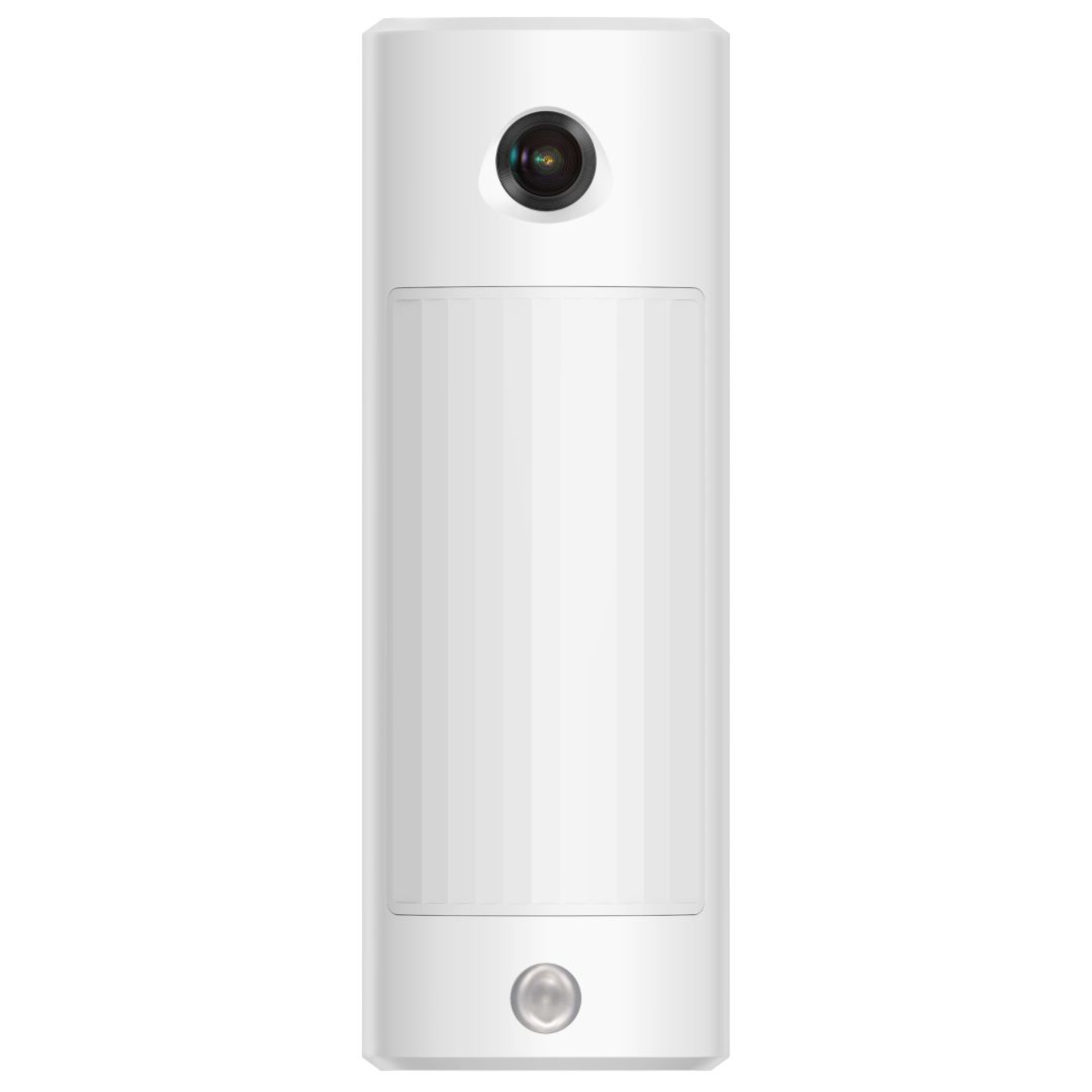 Wireless Double PIR Detector