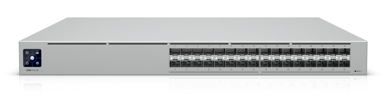 Professional-grade 32-port,