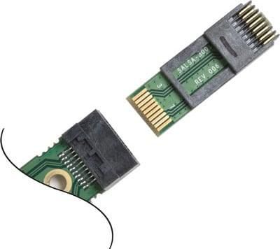 Cat 6A/Class EA PL Adapter -