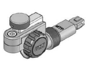 Multi-Row MPO/MTP Probe Tip