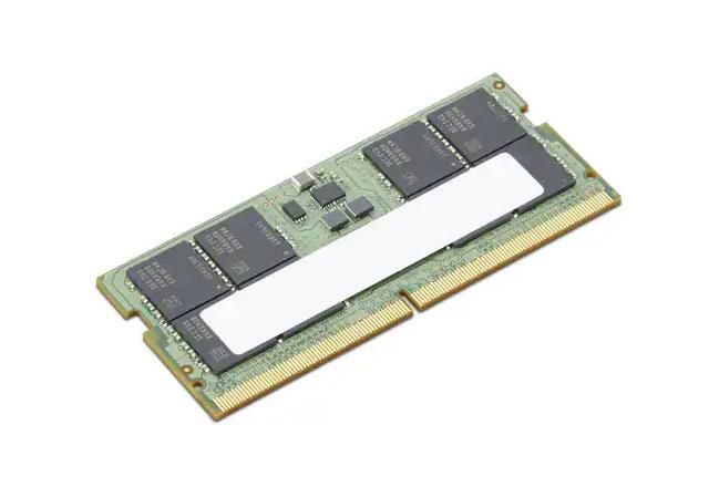 32GB DDR5 SODIMM memory module - Warranty: 3M