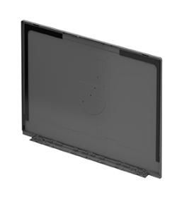 SPS-BACK COVER LCD - P07373-001