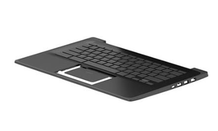 HP Topcover w/Keyboard CP SWIS2