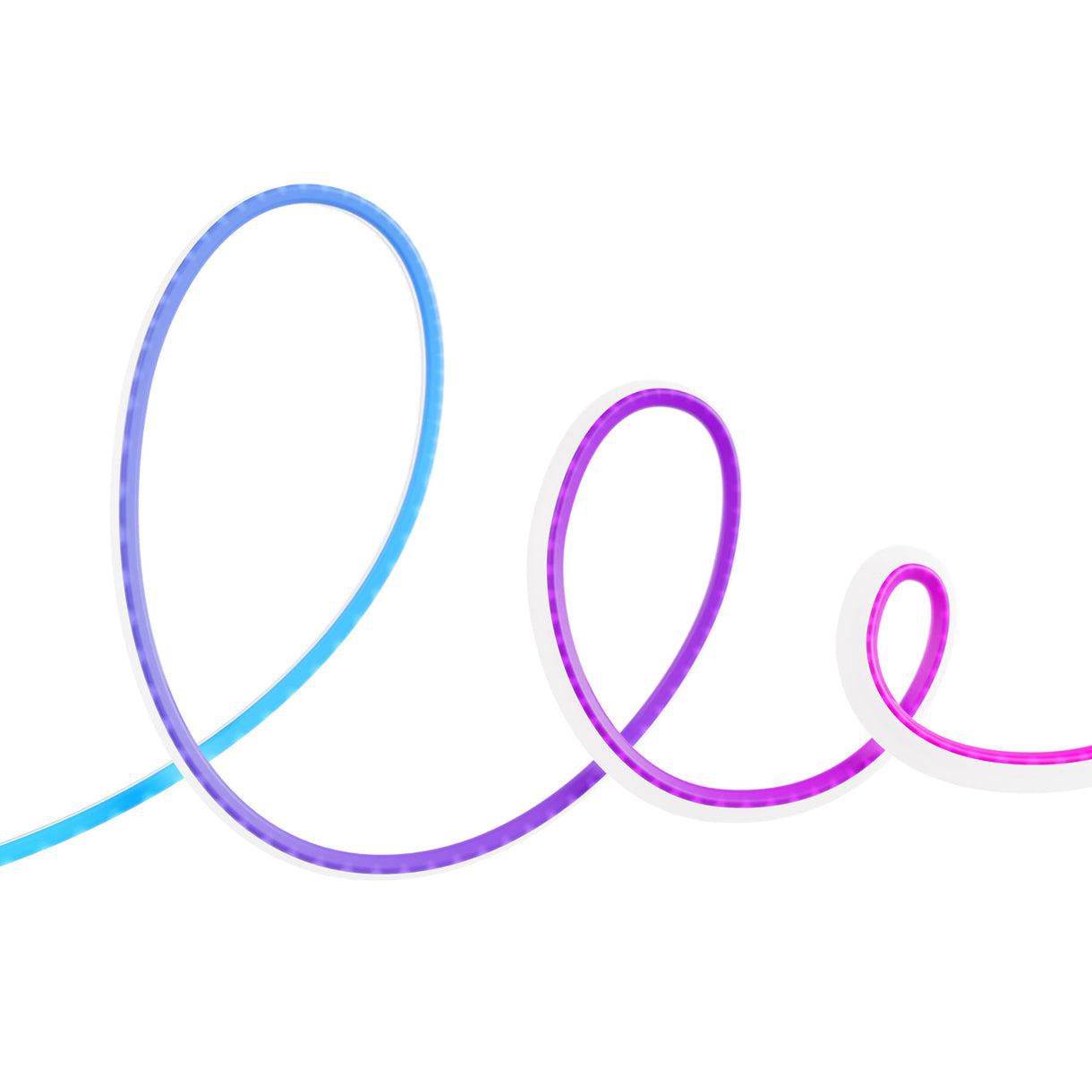 Smart Neon Rope - 5m RGBIC