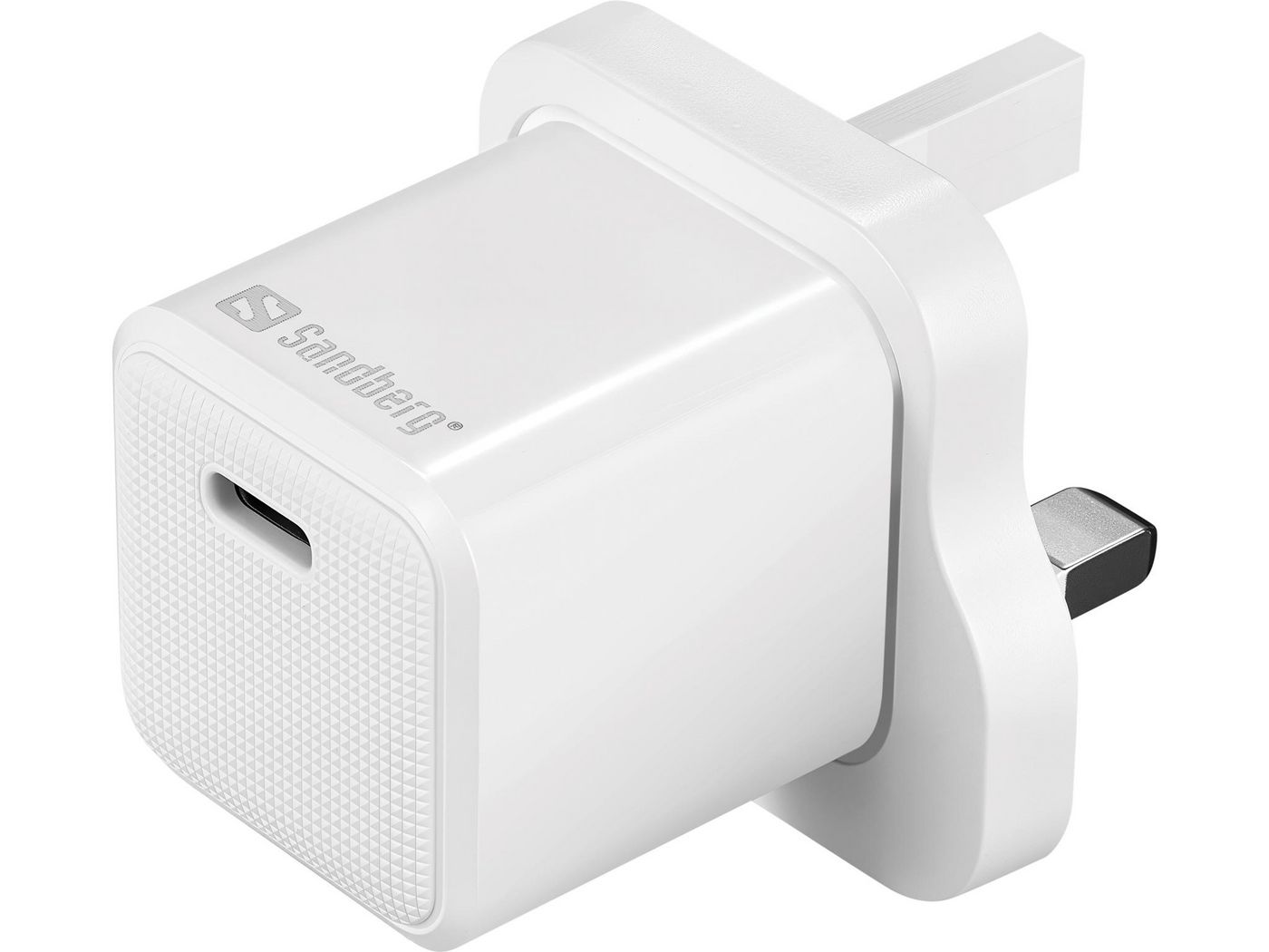 USB-C AC Charger PD20W UK