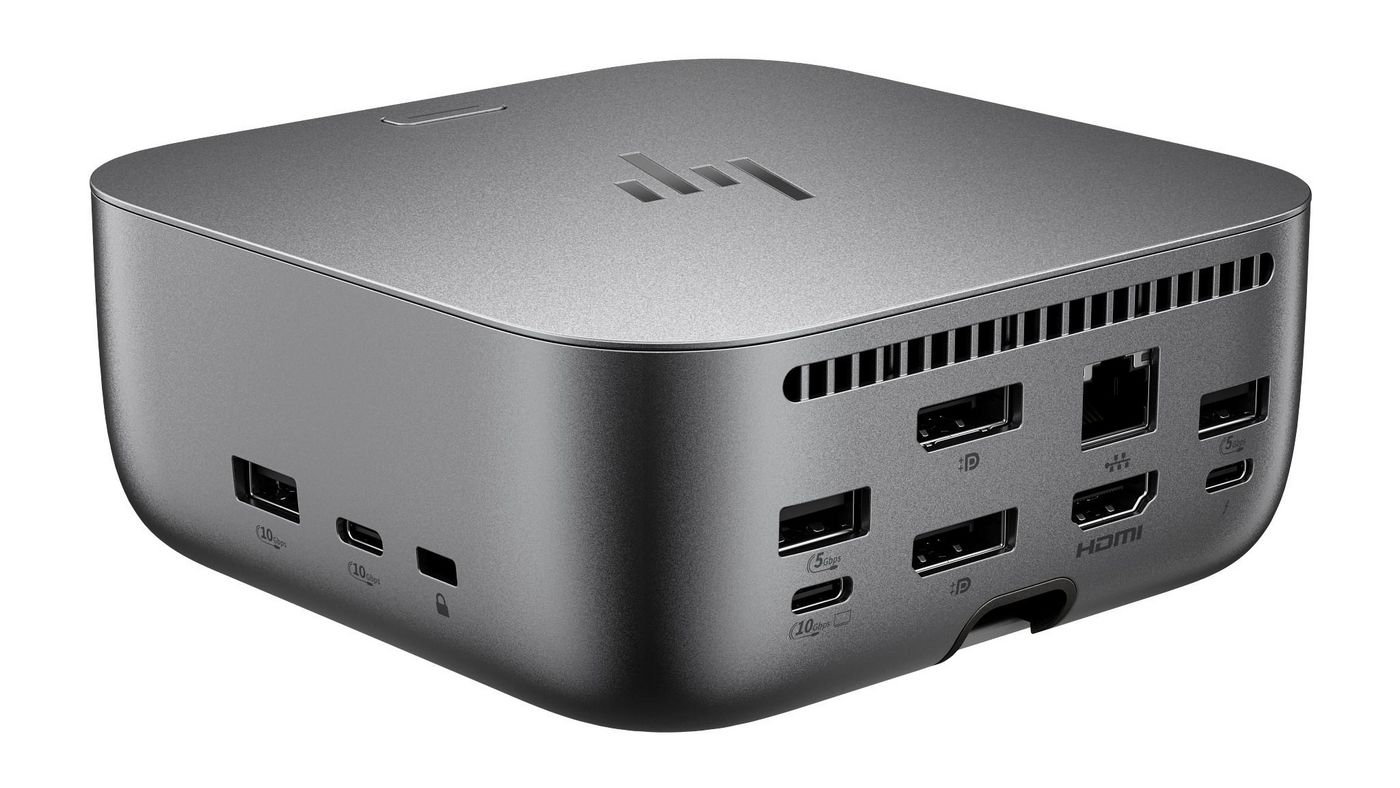HP Dock Thunderbolt 4 Ultra 180 W G6