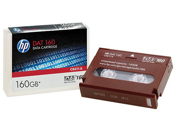 Media DAT160 Cartridge