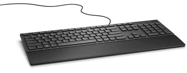 Dell KB216 - tastatur - QWERTY - islan